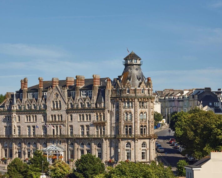 Duke of Cornwall Hotel