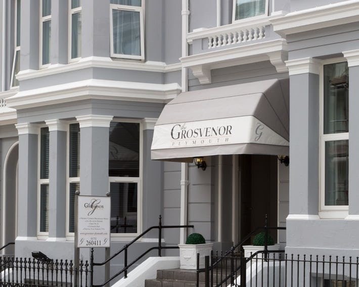 The Grosvenor Plymouth