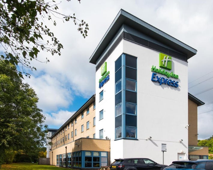 Holiday Inn Express Swindon - West M4, Jct 16