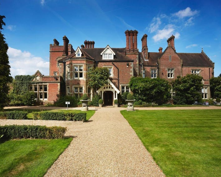 Alexander House Hotel & Utopia Spa