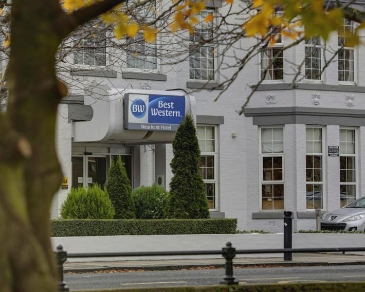 Best Western New Kent Hotel
