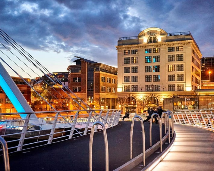 Malmaison Newcastle