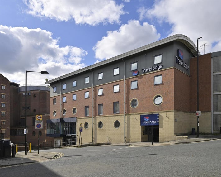 Travelodge Newcastle Central
