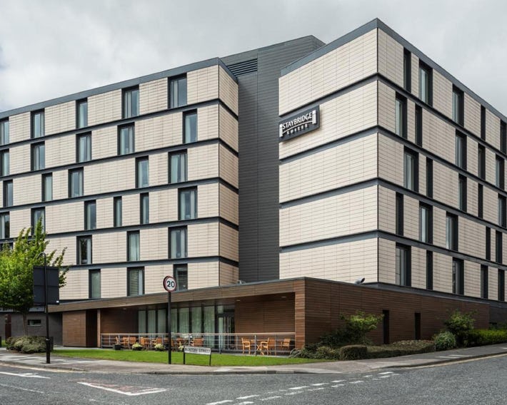 Staybridge Suites Newcastle by IHG