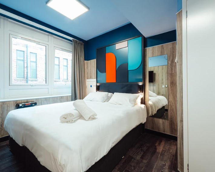 Euro Hostel Newcastle