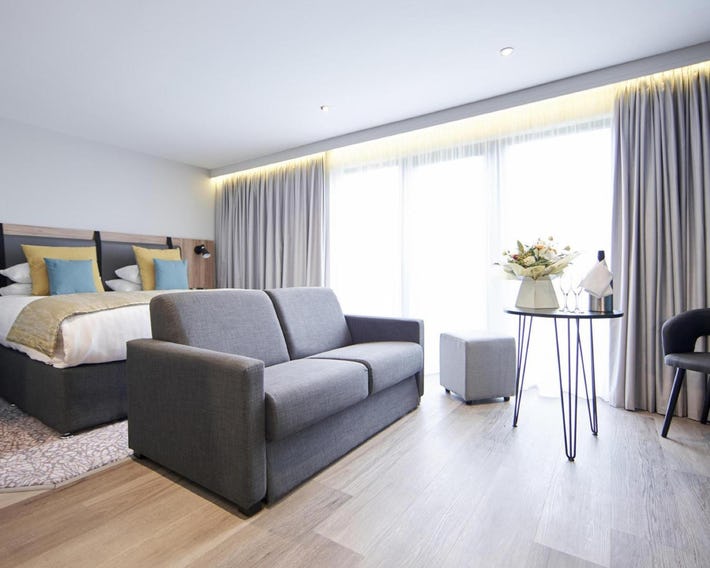 Mercure Newcastle George Washington Hotel Golf & Spa