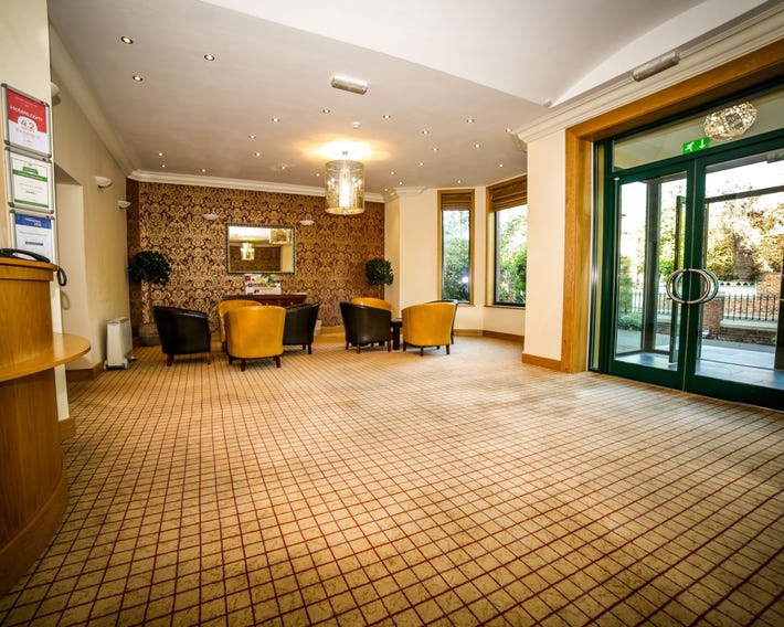 Newcastle Jesmond Hotel