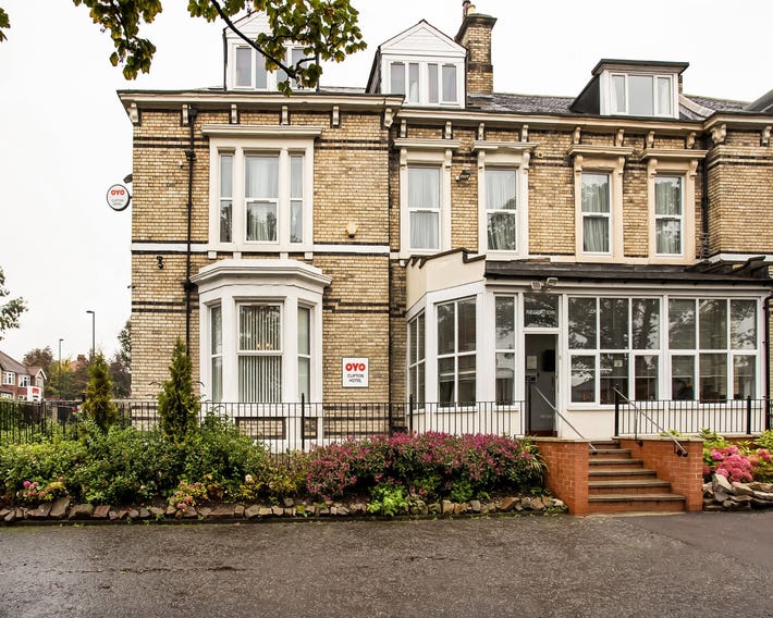 Clifton Mount Hotel
