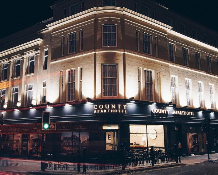 The County Aparthotel