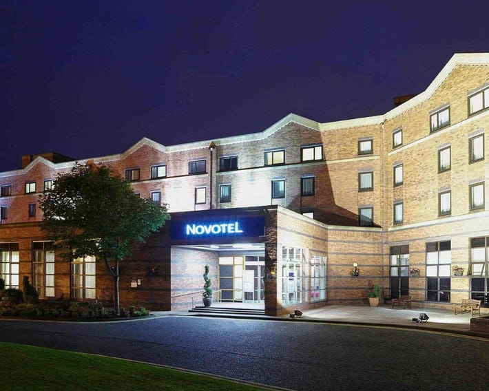 Novotel Newcastle Airport