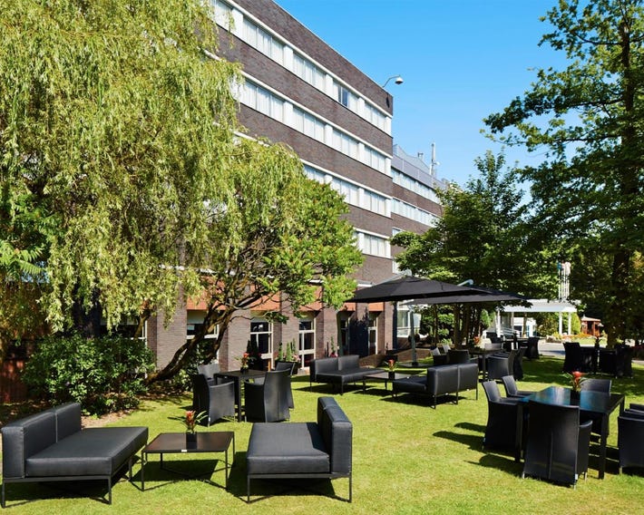 Grand Hotel Gosforth Park Newcastle