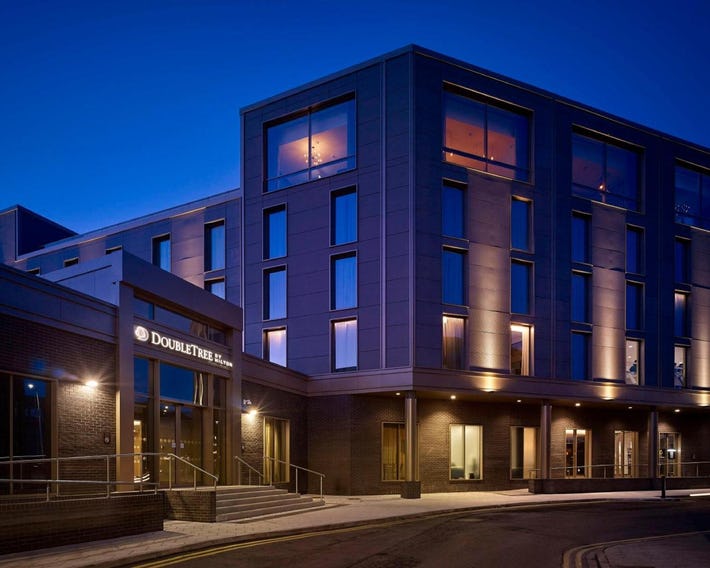 DoubleTree by Hilton Hull