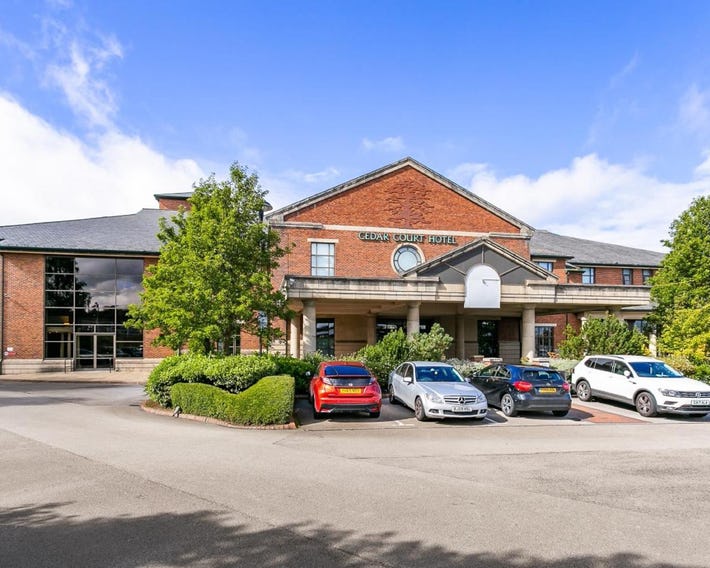 Clarion Cedar Court Bradford Hotel