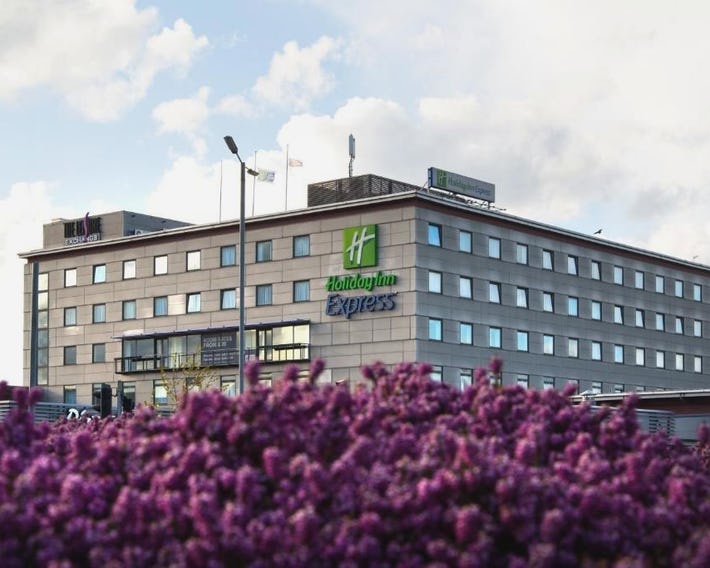 Holiday Inn Express Bradford City Centre by IHG