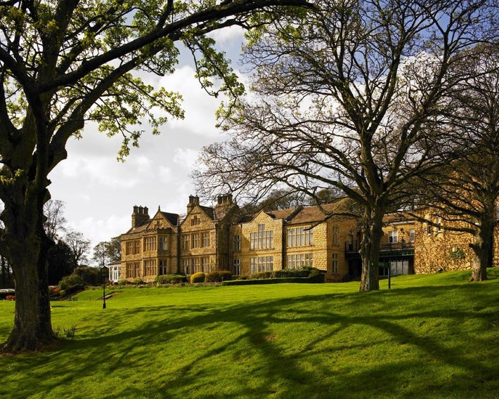 Hollins Hall Hotel, Golf & Country Club
