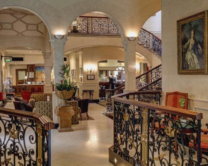 Midland Hotel Bradford