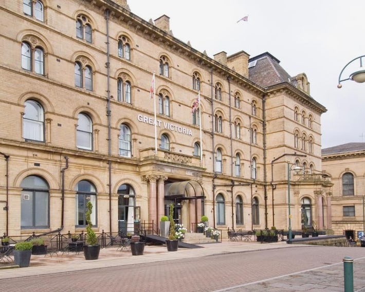 Great Victoria Hotel