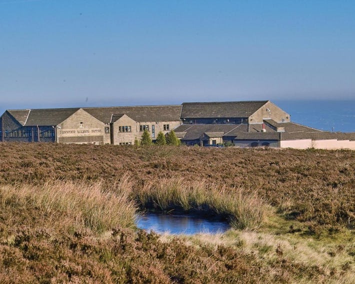 Pennine Manor Hotel