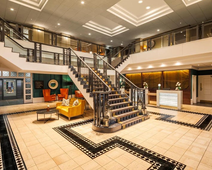 Crowne Plaza Leeds by IHG