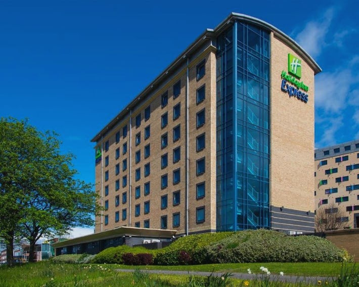 Holiday Inn Express Leeds City Centre by IHG