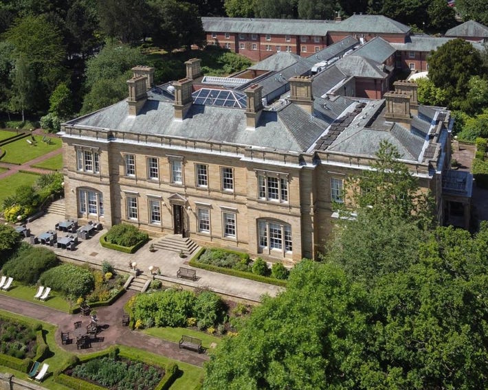 Oulton Hall