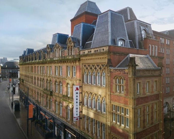 Leeds Marriott Hotel