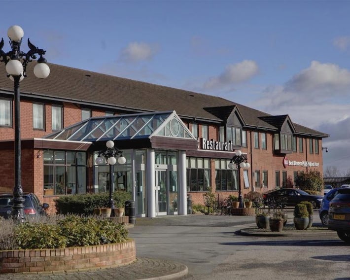 Best Western Plus Milford Hotel