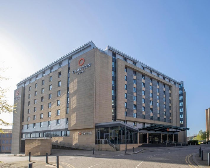 Clayton Hotel, Leeds