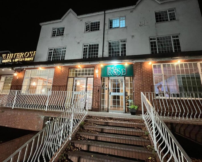 White Rose Hotel & Restaurant - Leeds