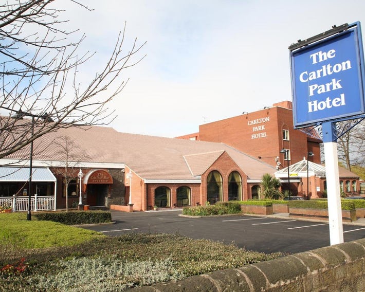 Carlton Park Hotel Rotherham
