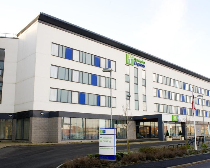 Holiday Inn Express Rotherham - North
