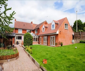 Rother Valley View Bed and Breakfast