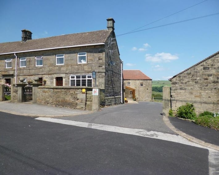 Padley Farm