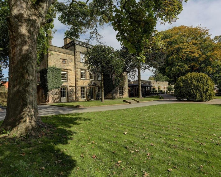 Best Western Plus Mosborough Hall Hotel