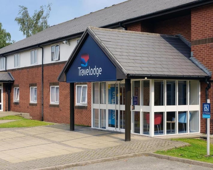 Travelodge Sheffield Richmond