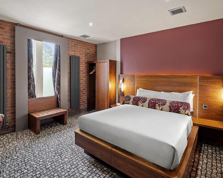 The Rutland Hotel