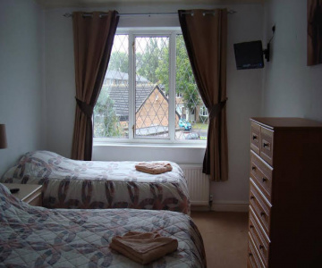 Stanley View Guest House