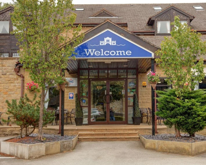 Hotel St Pierre, Sure Hotel Collection by Best Western, Newmillerdam, Wakefield