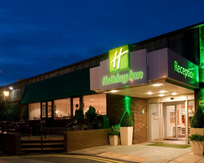 Holiday Inn Leeds - Wakefield M1, Jct.40