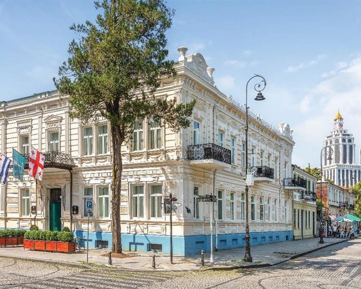 Boulevard Hotel Batumi