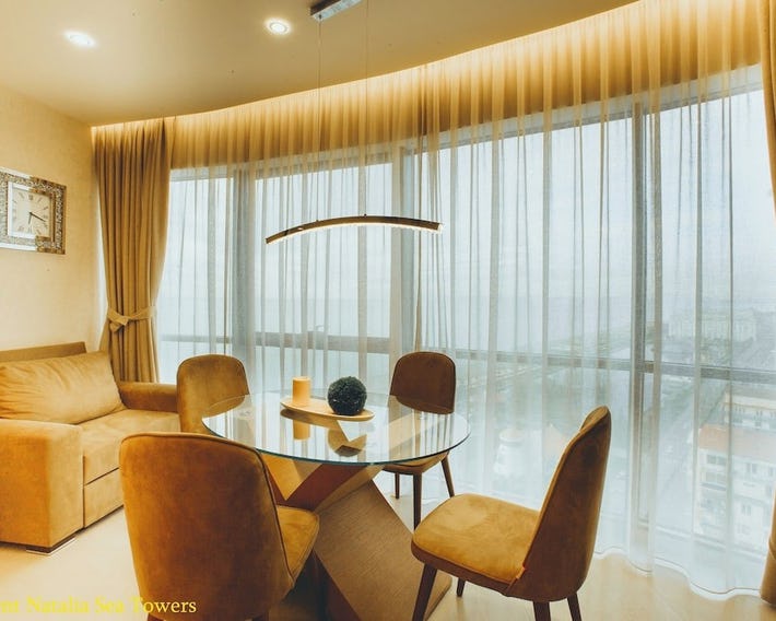 Apartment Natalia Sea Towers