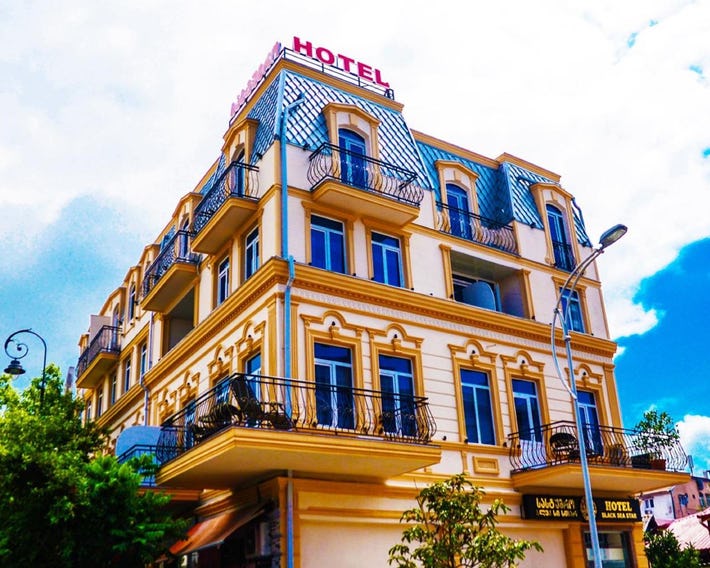 Black Sea Star Batumi