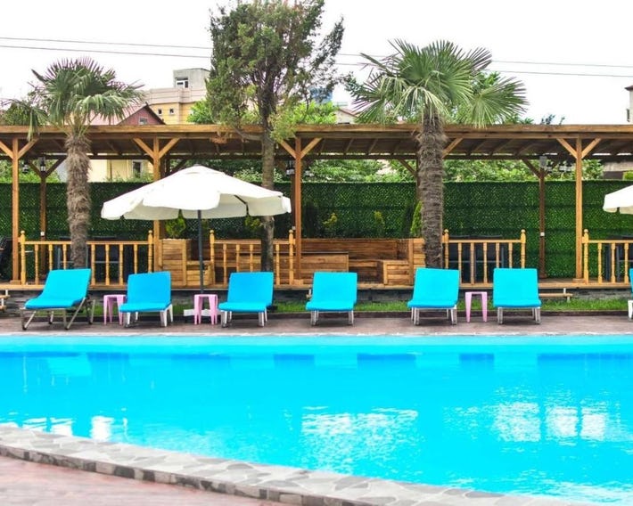 Hotel Genatsvale