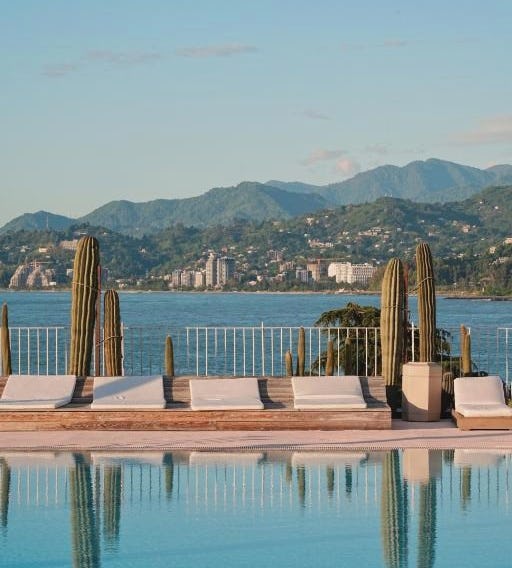 Rooms Hotel Batumi