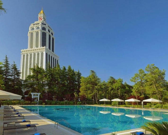 Sheraton Batumi Hotel