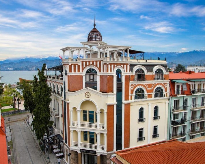 Batumi World Palace