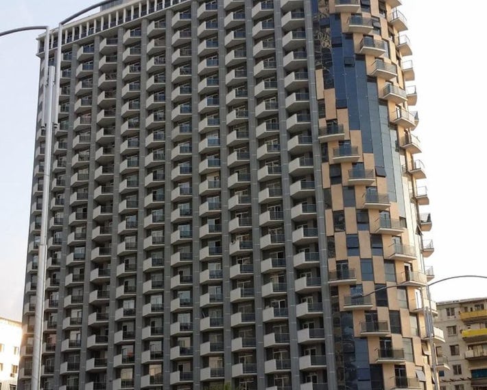 Silk Road Sea Towers Batumi Apart Hotel