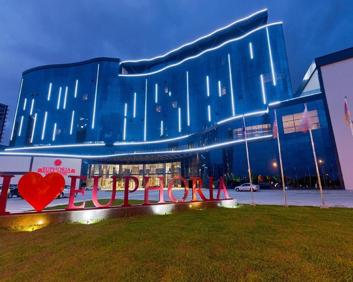 Euphoria Hotel Batumi