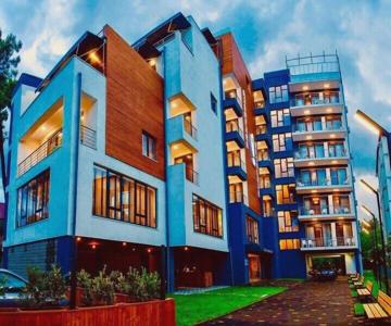 Hotel Resolute Shekvetili