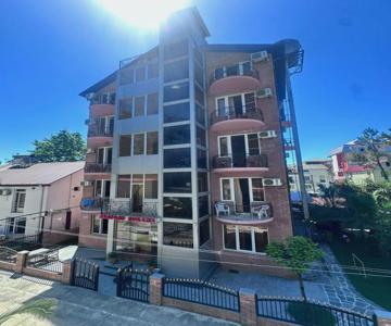 Hotel Evrazia